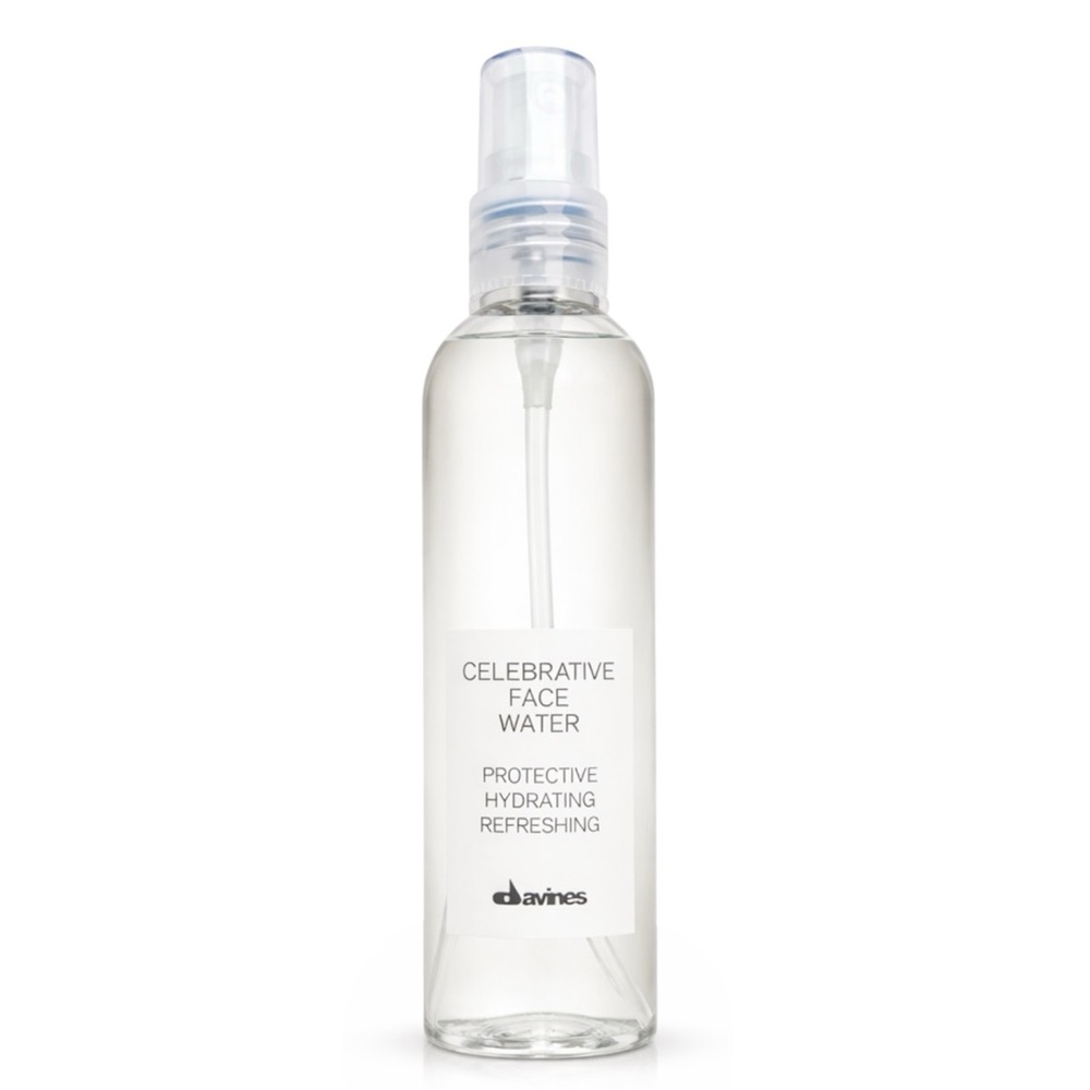 *HTF* DAVINES CELEBRATIVE FACE WATER 100ML - BRAND NEW